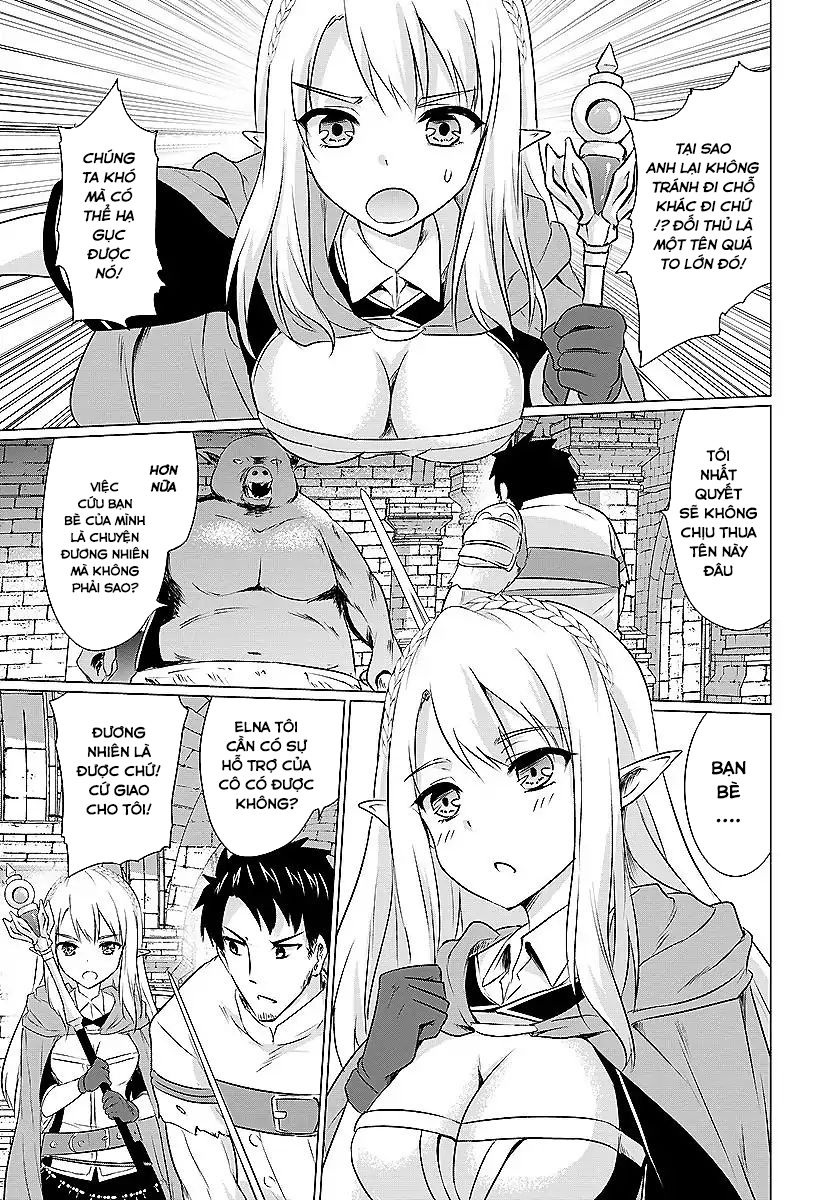 Homeless Tensei Chapter 2 - Trang 2