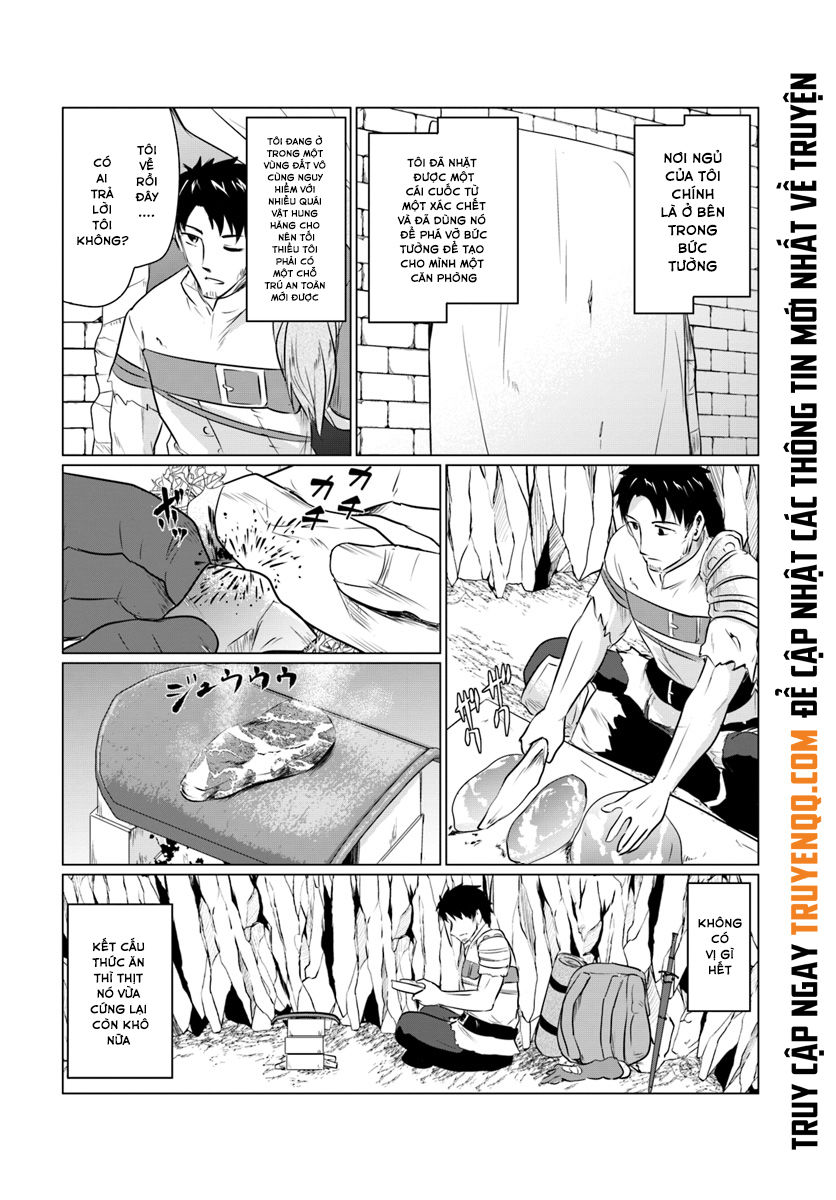 Homeless Tensei Chapter 1 - Trang 2