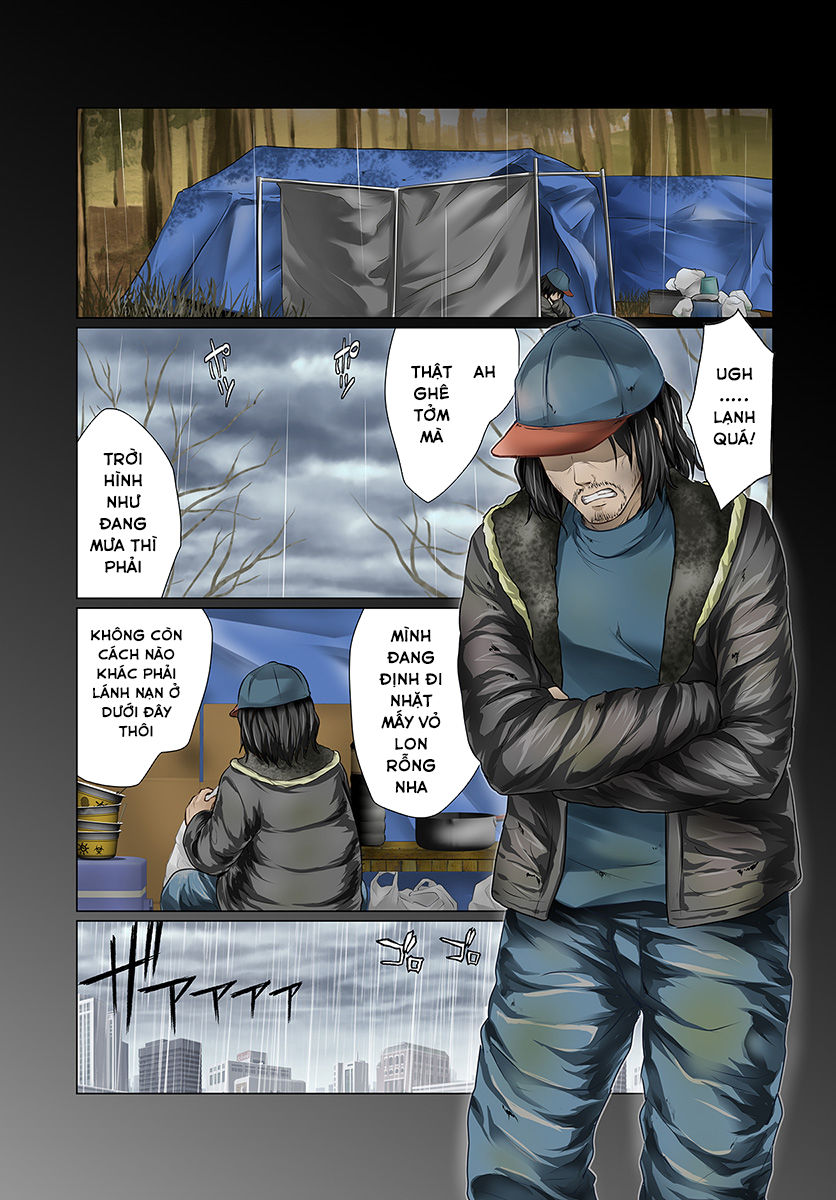 Homeless Tensei Chapter 1 - Trang 2