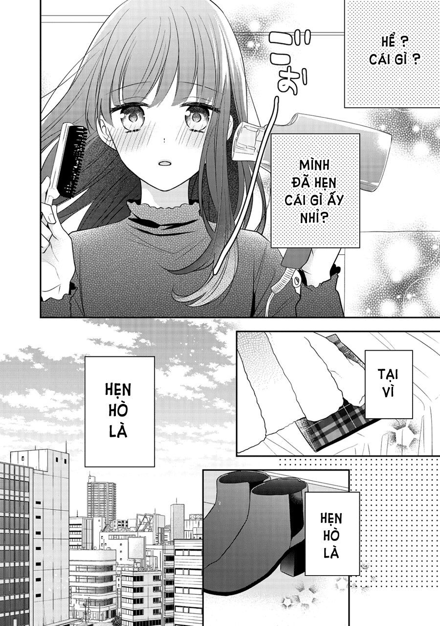 Kirai Ni Narimasu, Sayama-Kun! Chapter 10 - Trang 2