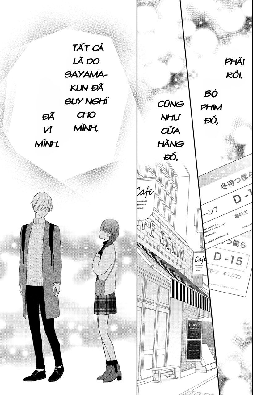 Kirai Ni Narimasu, Sayama-Kun! Chapter 10 - Trang 2