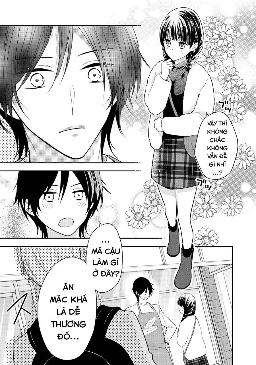 Kirai Ni Narimasu, Sayama-Kun! Chapter 10 - Trang 2