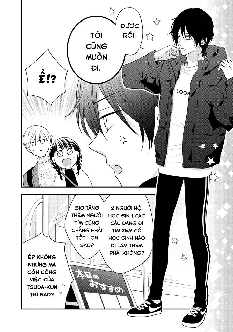 Kirai Ni Narimasu, Sayama-Kun! Chapter 10 - Trang 2