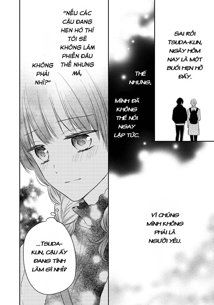 Kirai Ni Narimasu, Sayama-Kun! Chapter 10 - Trang 2