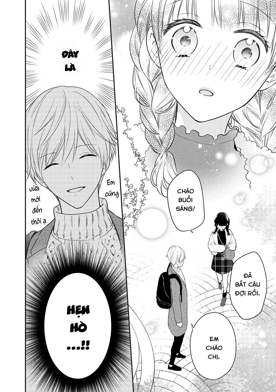 Kirai Ni Narimasu, Sayama-Kun! Chapter 10 - Trang 2