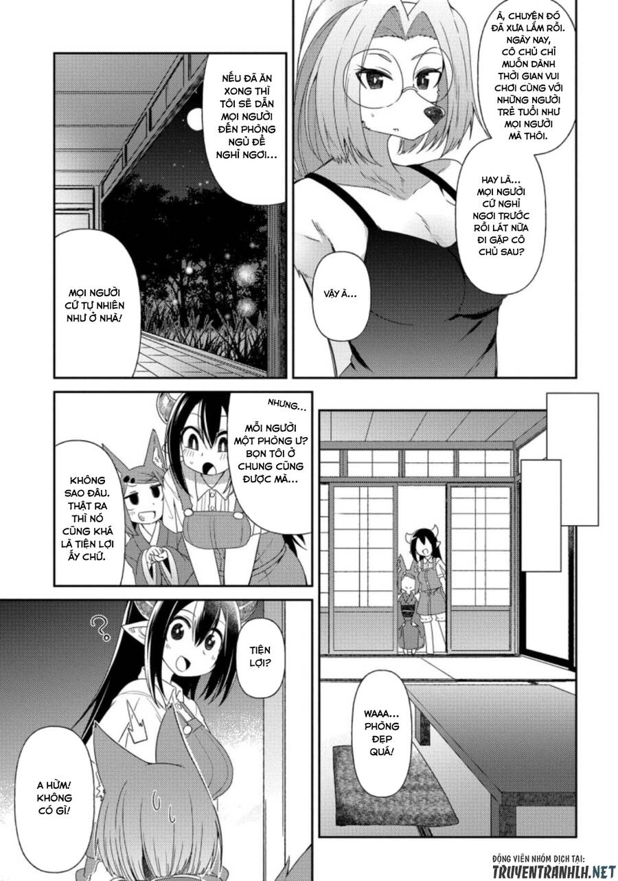 Oversized Sextet Chapter 13 - Trang 2