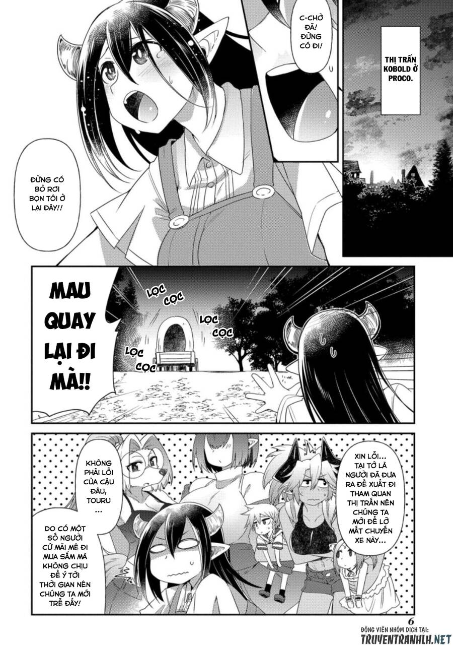 Oversized Sextet Chapter 13 - Trang 2