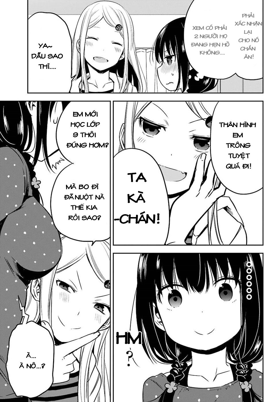 Oniisan No Hikkoshi No Katazuke Ga Susumanai Chapter 11 - Trang 2