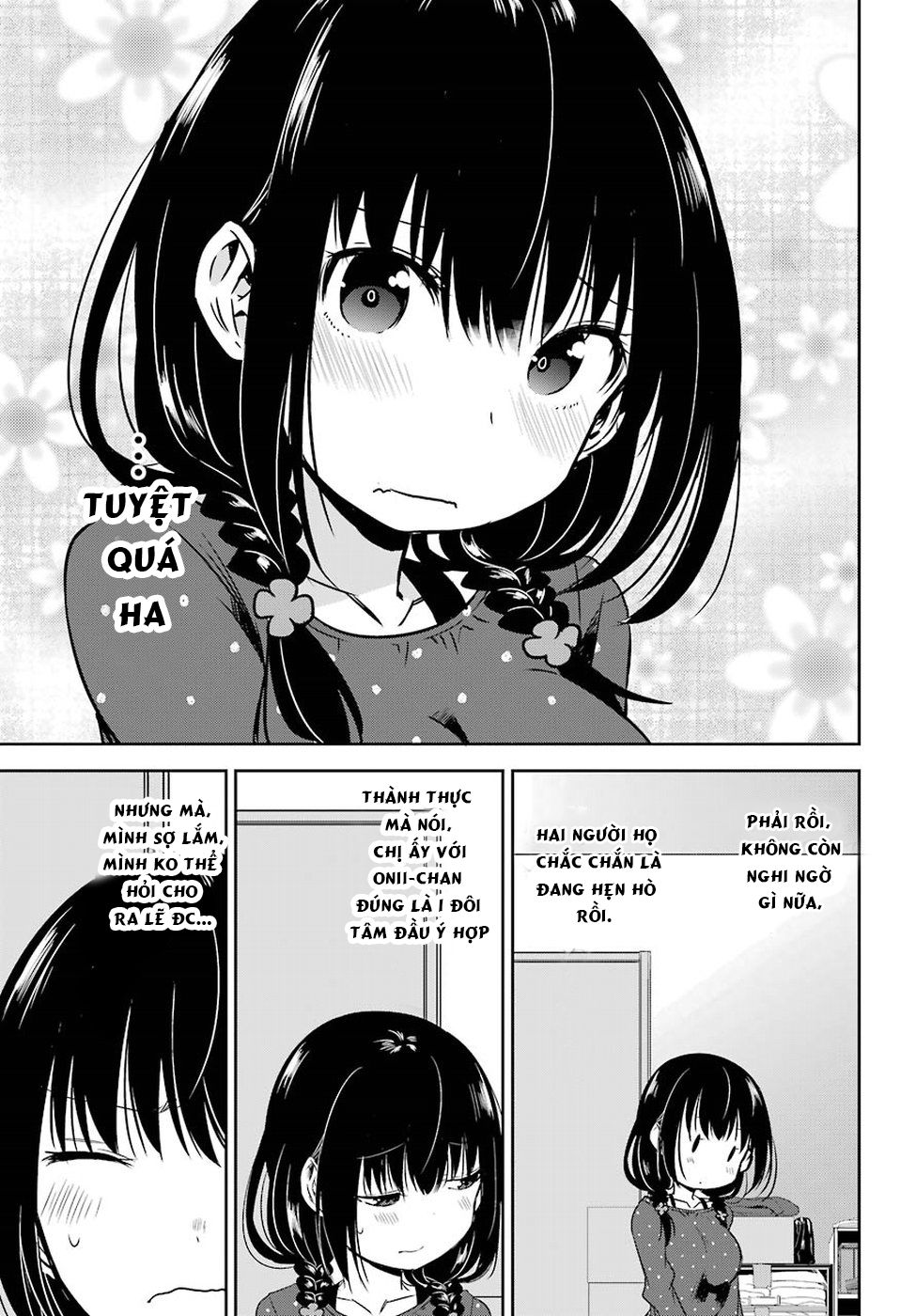 Oniisan No Hikkoshi No Katazuke Ga Susumanai Chapter 11 - Trang 2