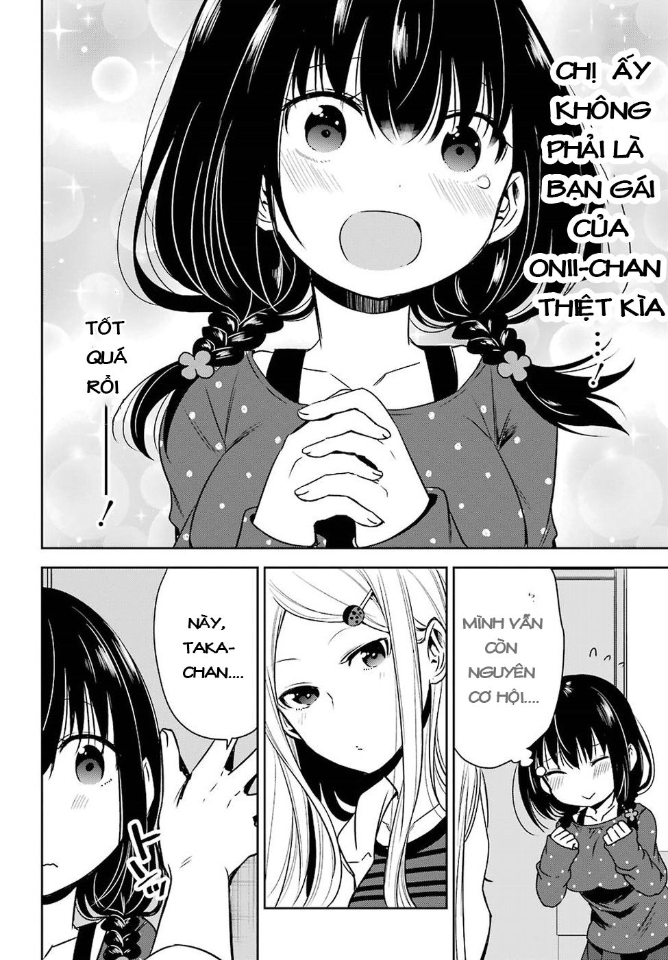 Oniisan No Hikkoshi No Katazuke Ga Susumanai Chapter 11 - Trang 2