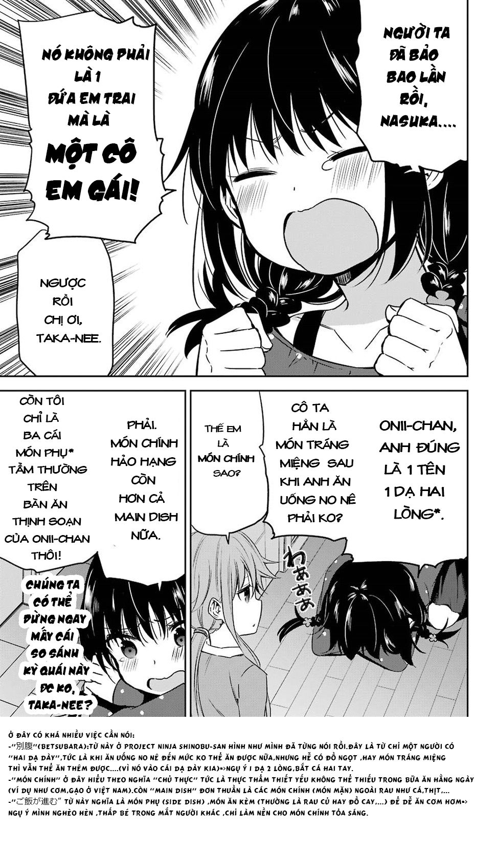 Oniisan No Hikkoshi No Katazuke Ga Susumanai Chapter 10 - Trang 2