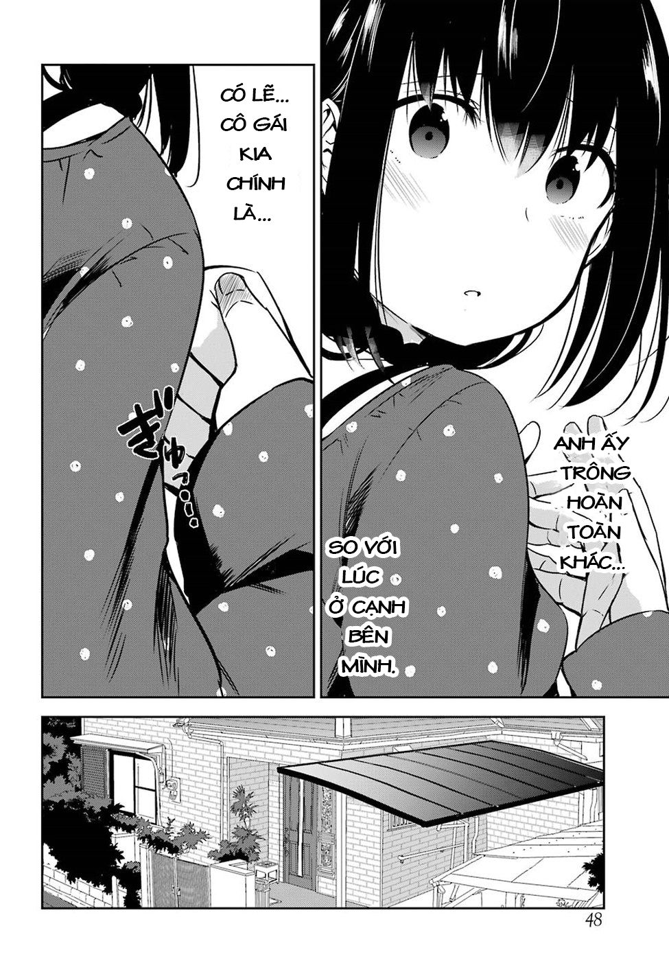 Oniisan No Hikkoshi No Katazuke Ga Susumanai Chapter 10 - Trang 2