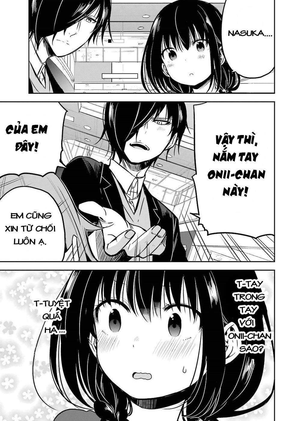 Oniisan No Hikkoshi No Katazuke Ga Susumanai Chapter 9 - Trang 2