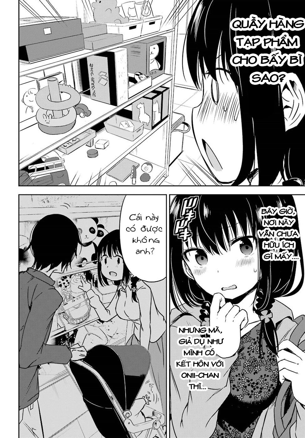 Oniisan No Hikkoshi No Katazuke Ga Susumanai Chapter 8 - Trang 2