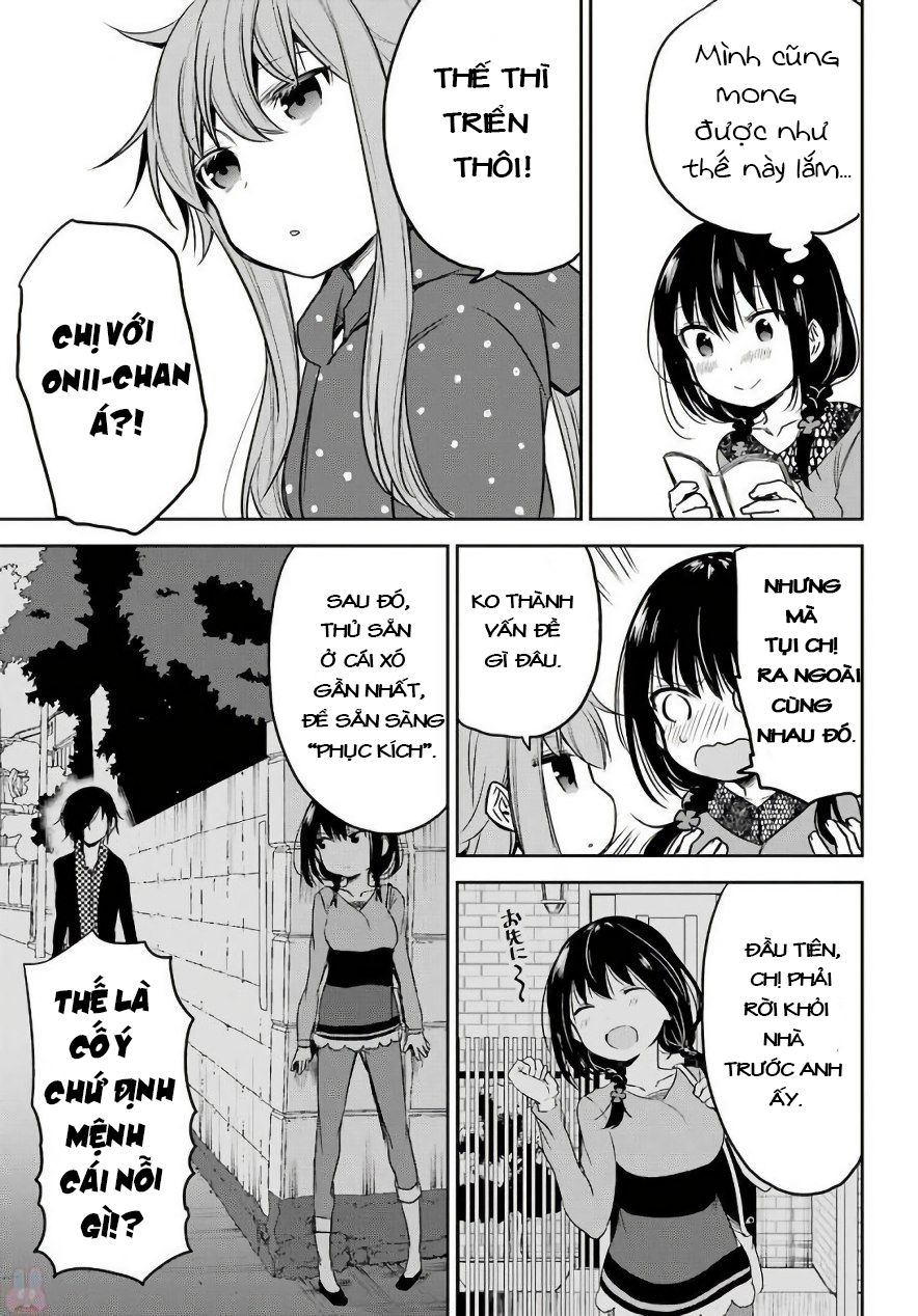 Oniisan No Hikkoshi No Katazuke Ga Susumanai Chapter 7 - Trang 2