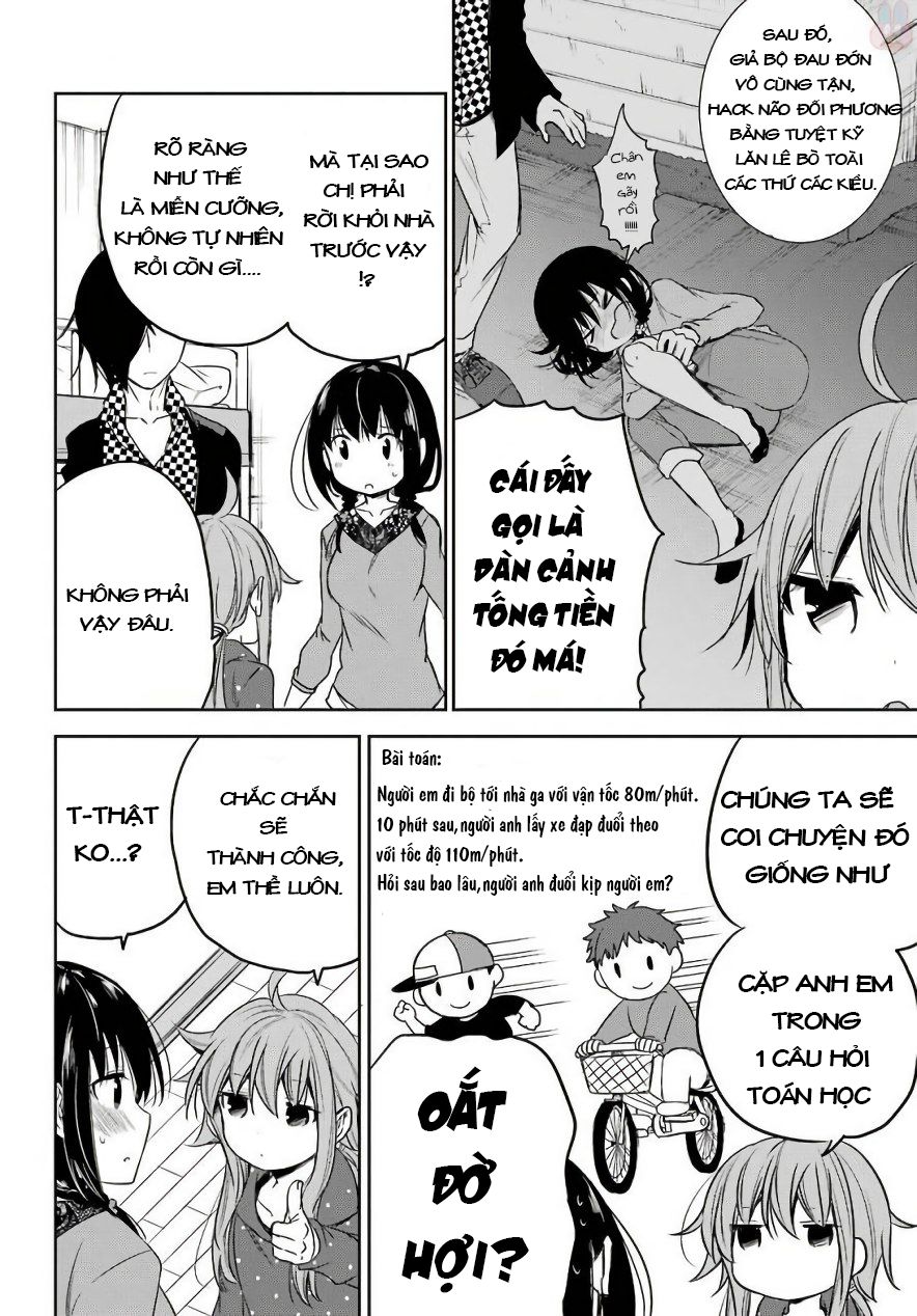 Oniisan No Hikkoshi No Katazuke Ga Susumanai Chapter 7 - Trang 2