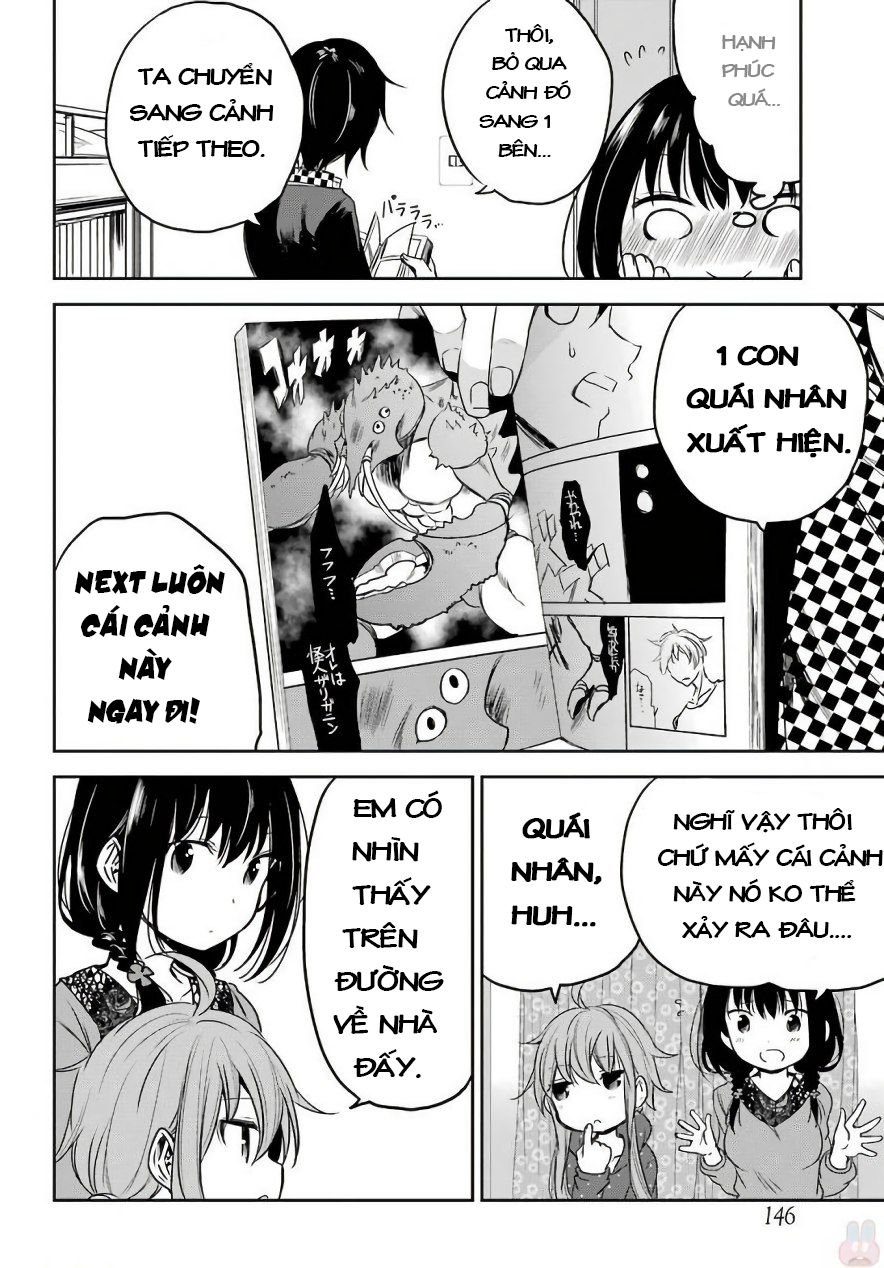 Oniisan No Hikkoshi No Katazuke Ga Susumanai Chapter 7 - Trang 2