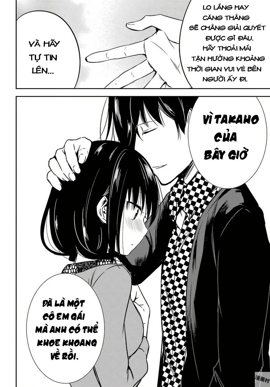 Oniisan No Hikkoshi No Katazuke Ga Susumanai Chapter 7 - Trang 2