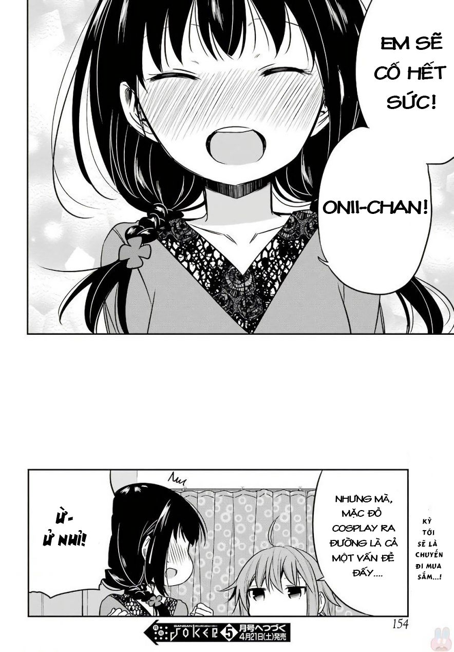 Oniisan No Hikkoshi No Katazuke Ga Susumanai Chapter 7 - Trang 2