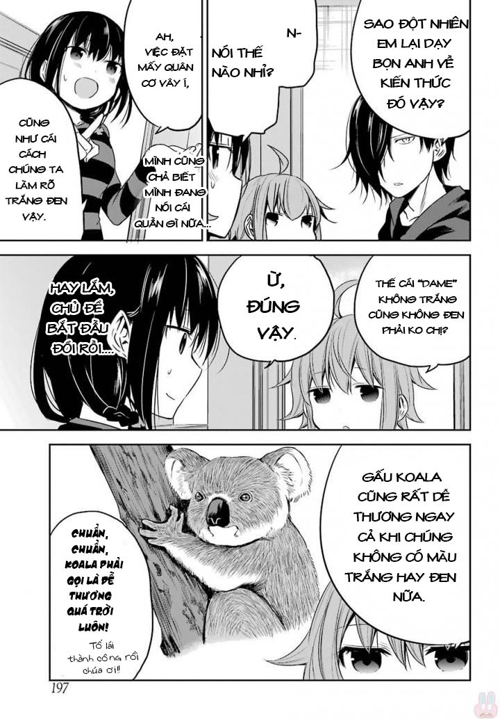 Oniisan No Hikkoshi No Katazuke Ga Susumanai Chapter 6 - Trang 2