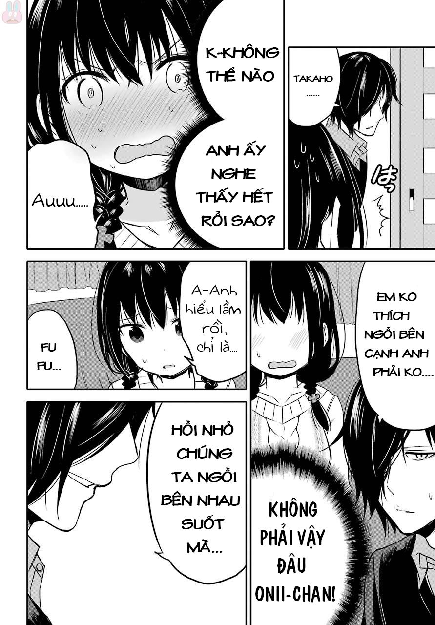 Oniisan No Hikkoshi No Katazuke Ga Susumanai Chapter 5 - Trang 2