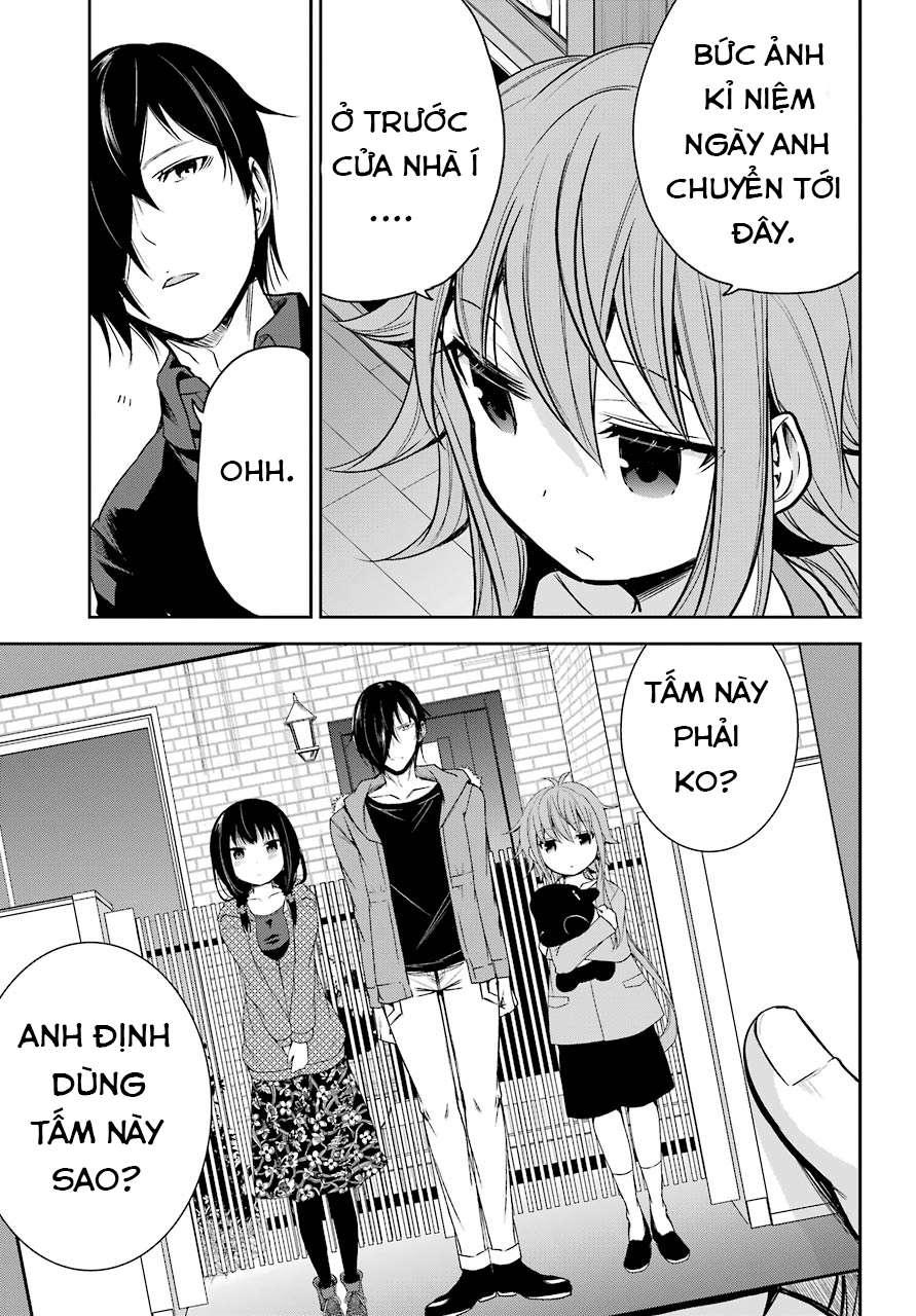 Oniisan No Hikkoshi No Katazuke Ga Susumanai Chapter 3 - Trang 2