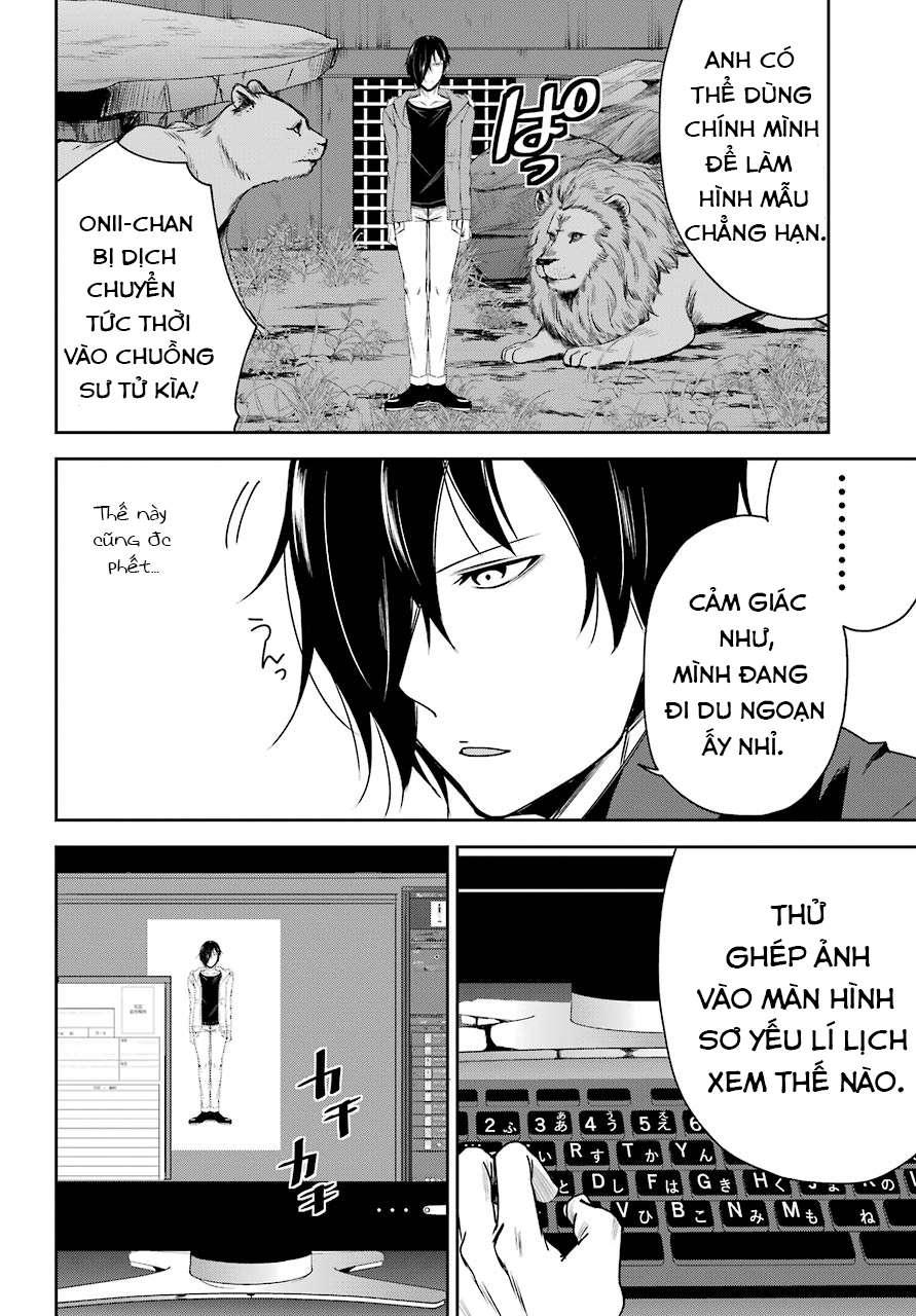 Oniisan No Hikkoshi No Katazuke Ga Susumanai Chapter 3 - Trang 2