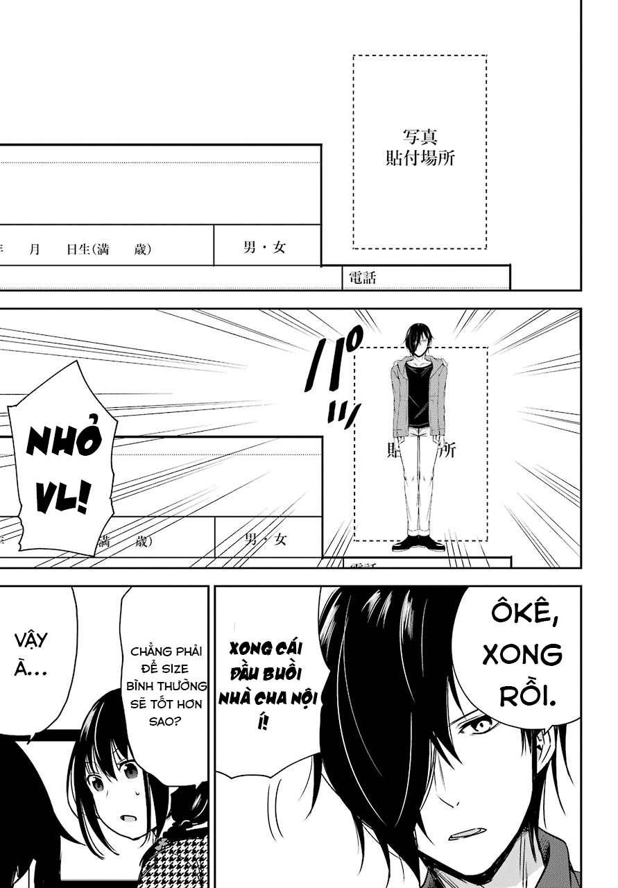 Oniisan No Hikkoshi No Katazuke Ga Susumanai Chapter 3 - Trang 2