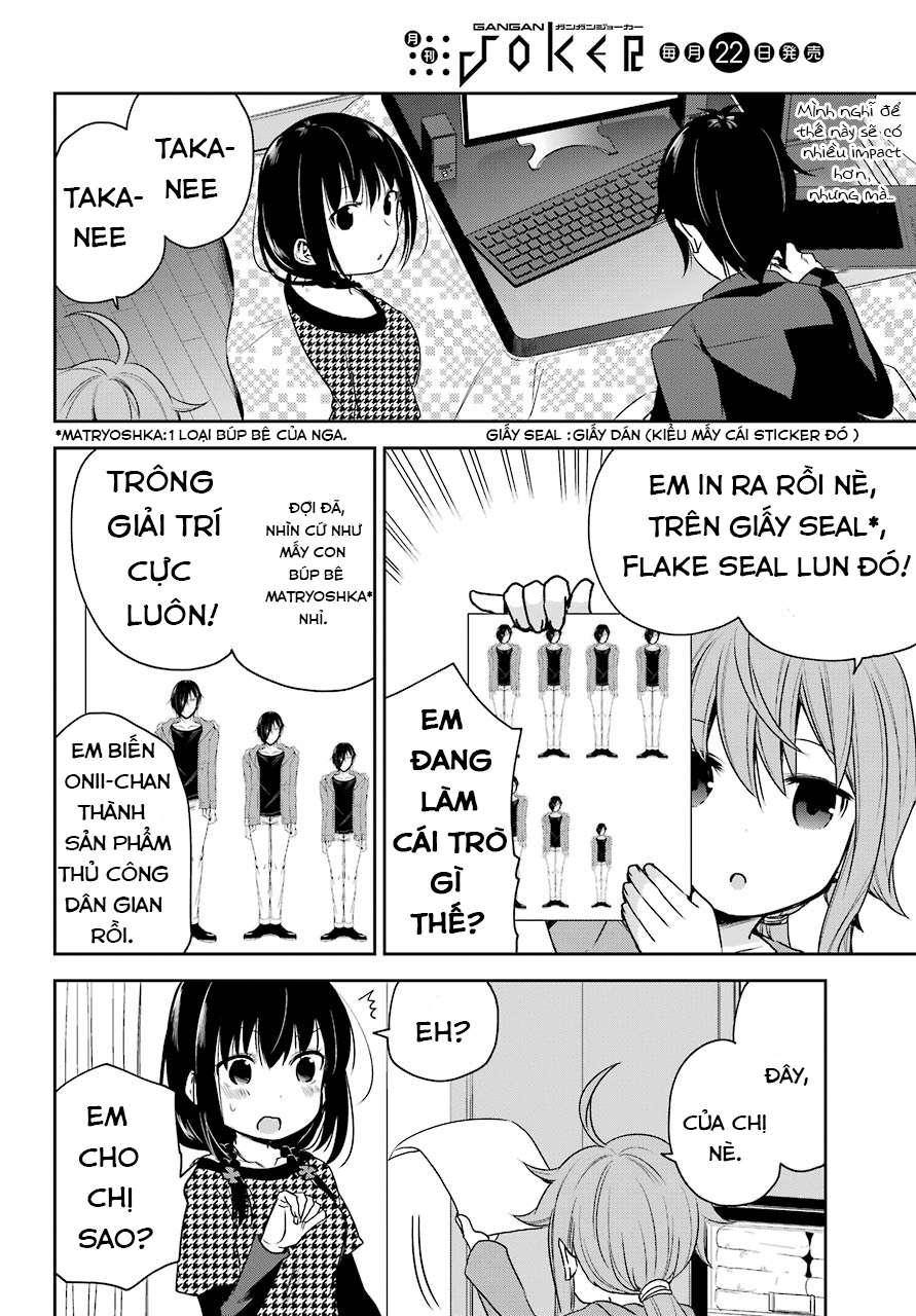 Oniisan No Hikkoshi No Katazuke Ga Susumanai Chapter 3 - Trang 2