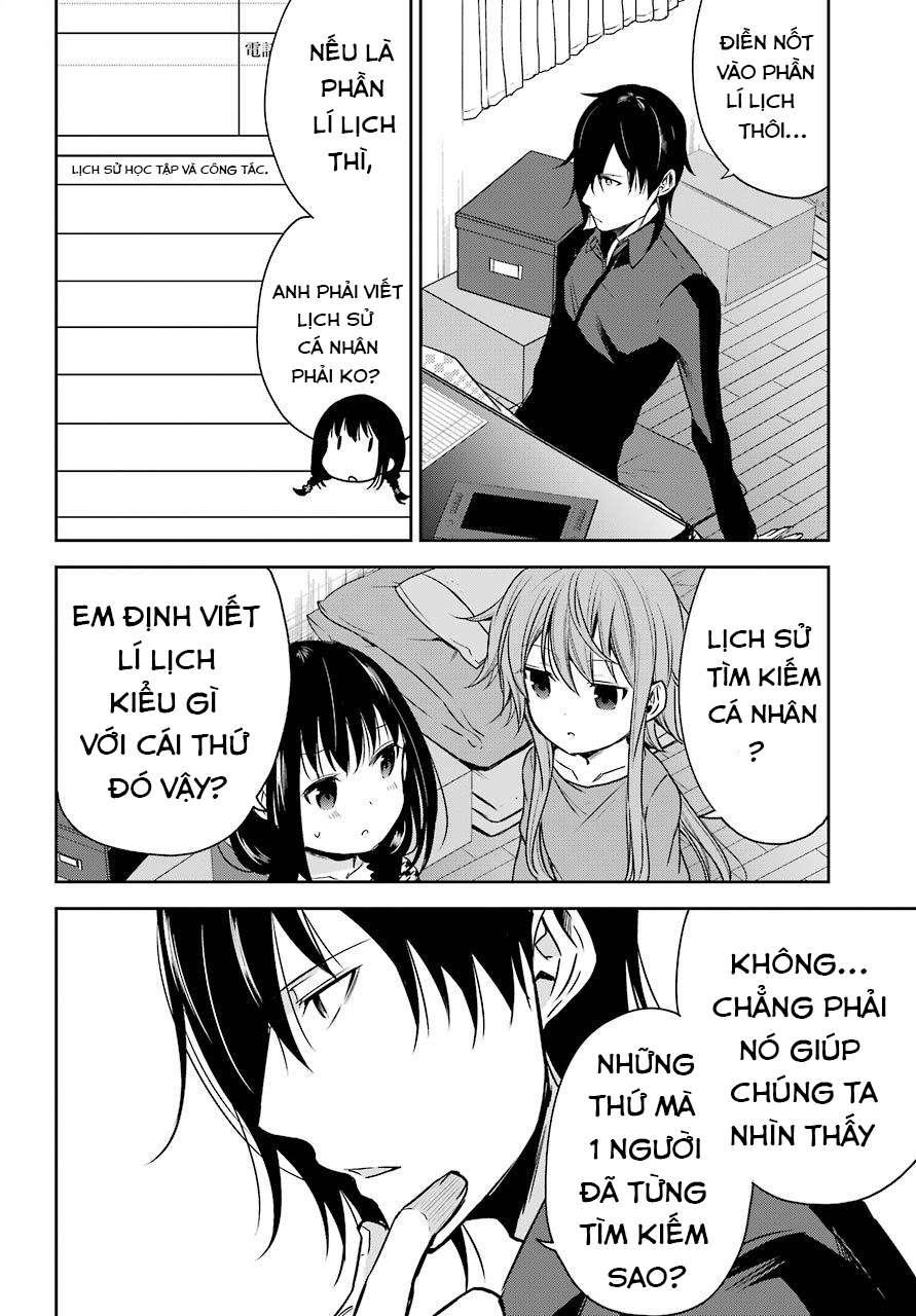 Oniisan No Hikkoshi No Katazuke Ga Susumanai Chapter 3 - Trang 2