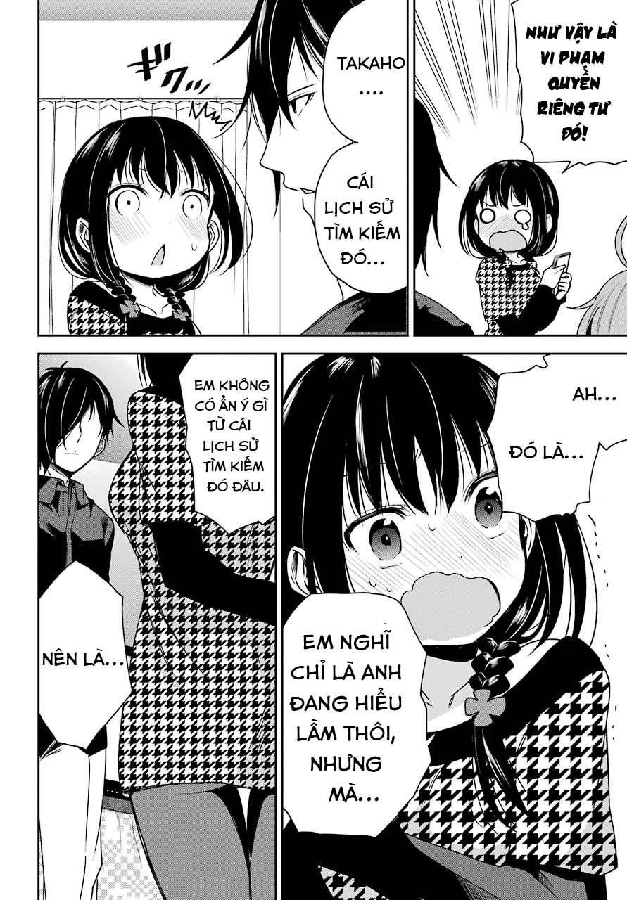 Oniisan No Hikkoshi No Katazuke Ga Susumanai Chapter 3 - Trang 2