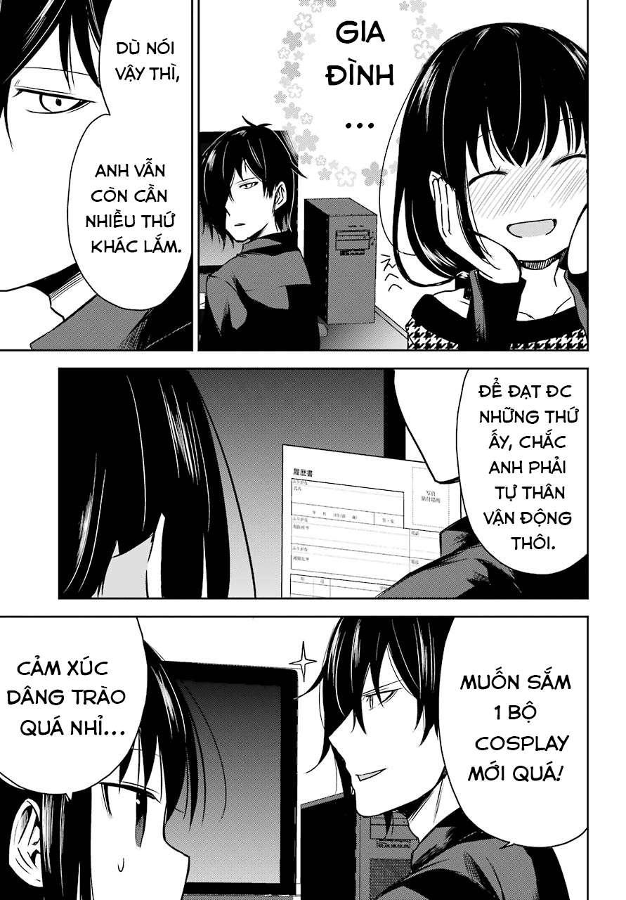 Oniisan No Hikkoshi No Katazuke Ga Susumanai Chapter 3 - Trang 2