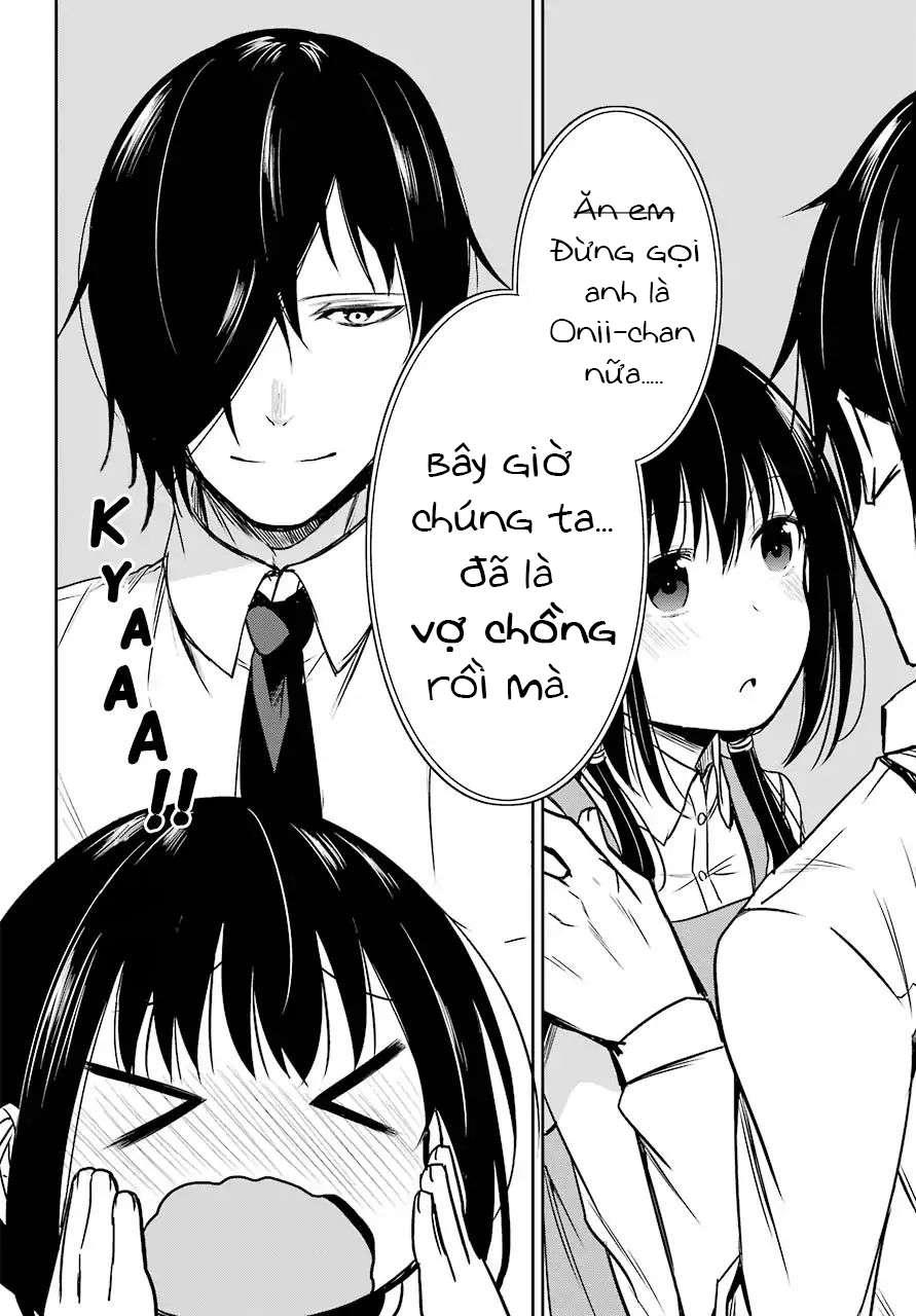 Oniisan No Hikkoshi No Katazuke Ga Susumanai Chapter 3 - Trang 2