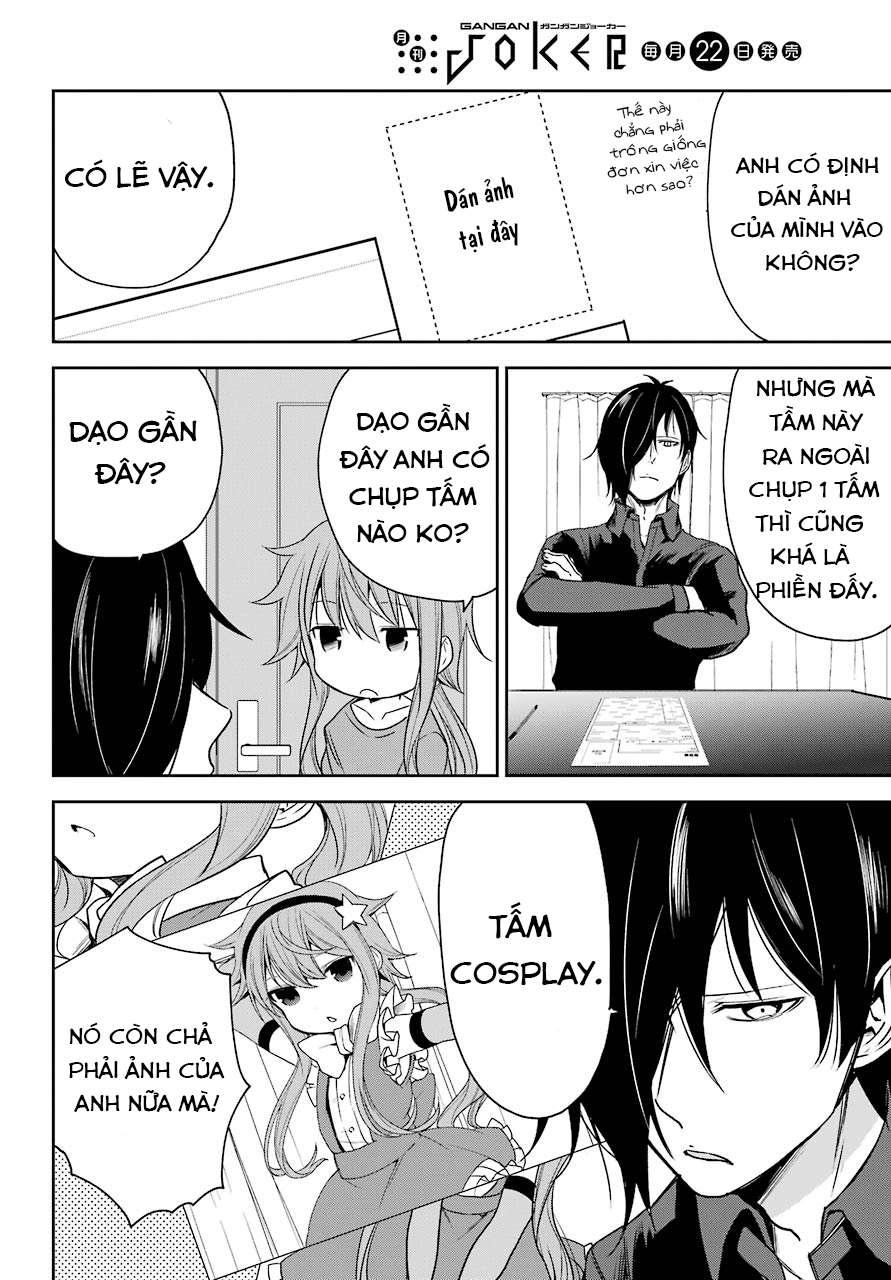 Oniisan No Hikkoshi No Katazuke Ga Susumanai Chapter 3 - Trang 2