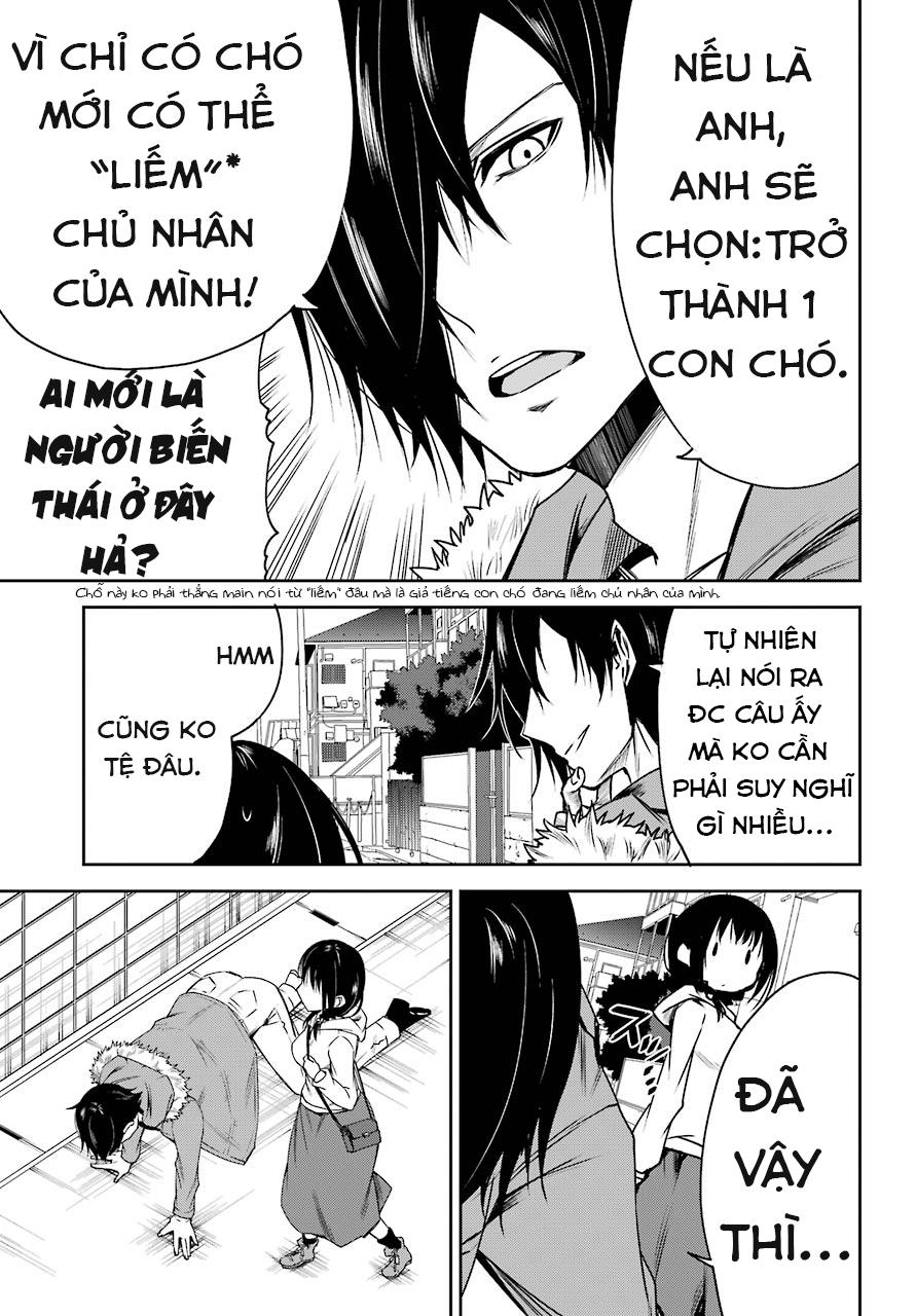 Oniisan No Hikkoshi No Katazuke Ga Susumanai Chapter 2 - Trang 2