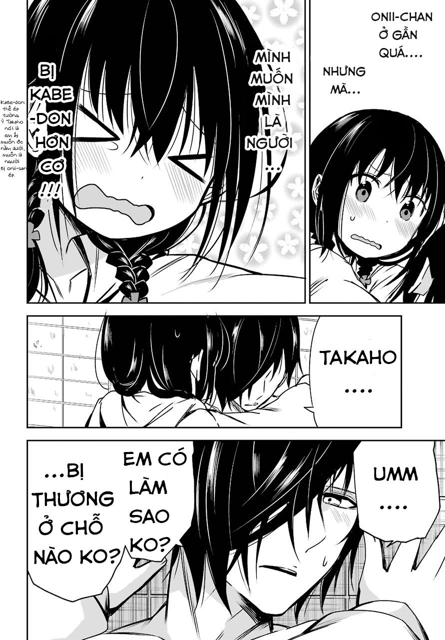 Oniisan No Hikkoshi No Katazuke Ga Susumanai Chapter 2 - Trang 2