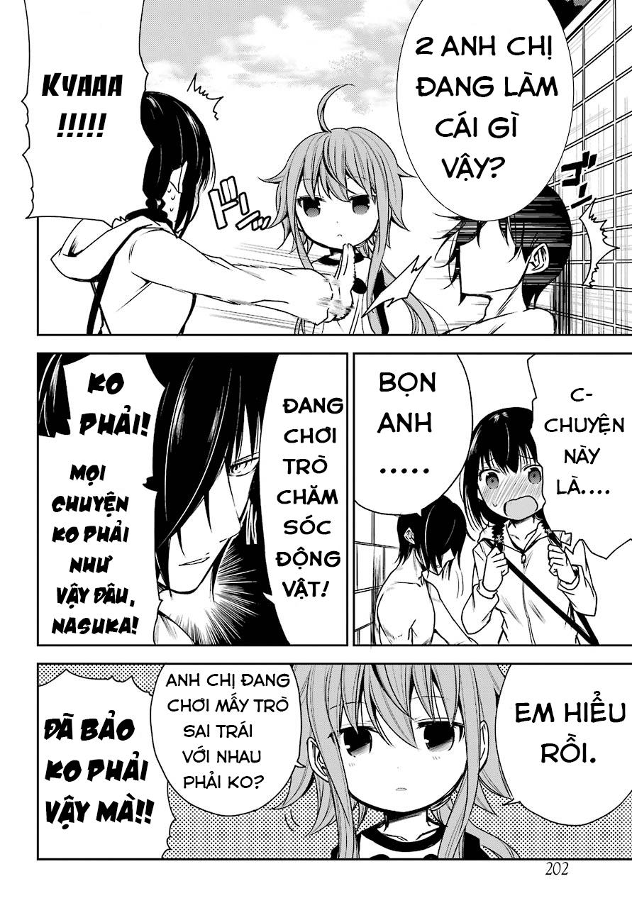 Oniisan No Hikkoshi No Katazuke Ga Susumanai Chapter 2 - Trang 2