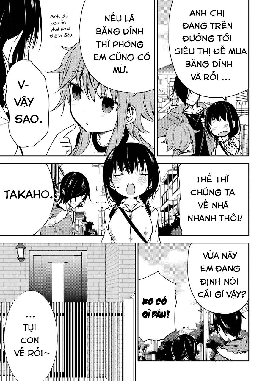 Oniisan No Hikkoshi No Katazuke Ga Susumanai Chapter 2 - Trang 2