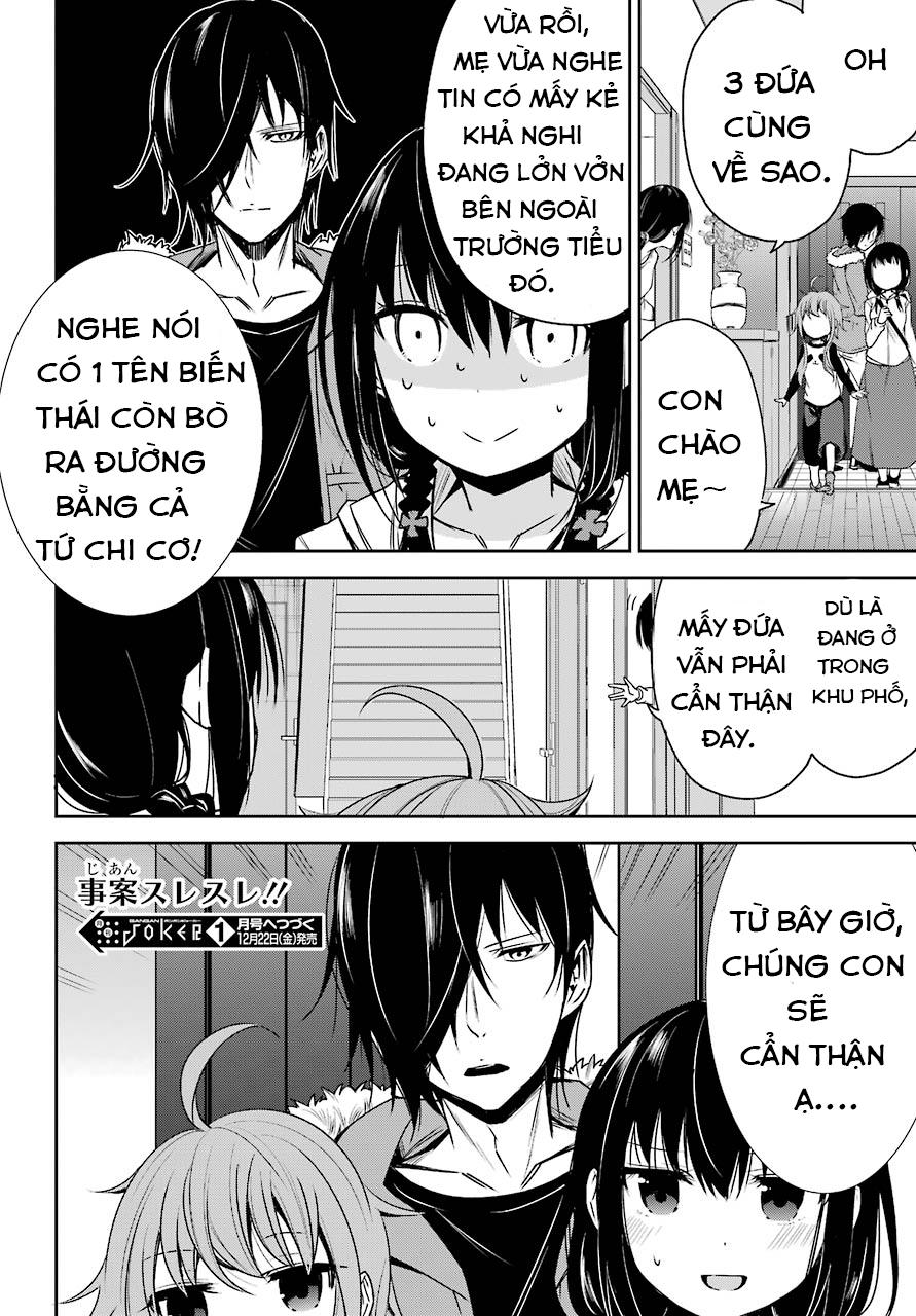 Oniisan No Hikkoshi No Katazuke Ga Susumanai Chapter 2 - Trang 2