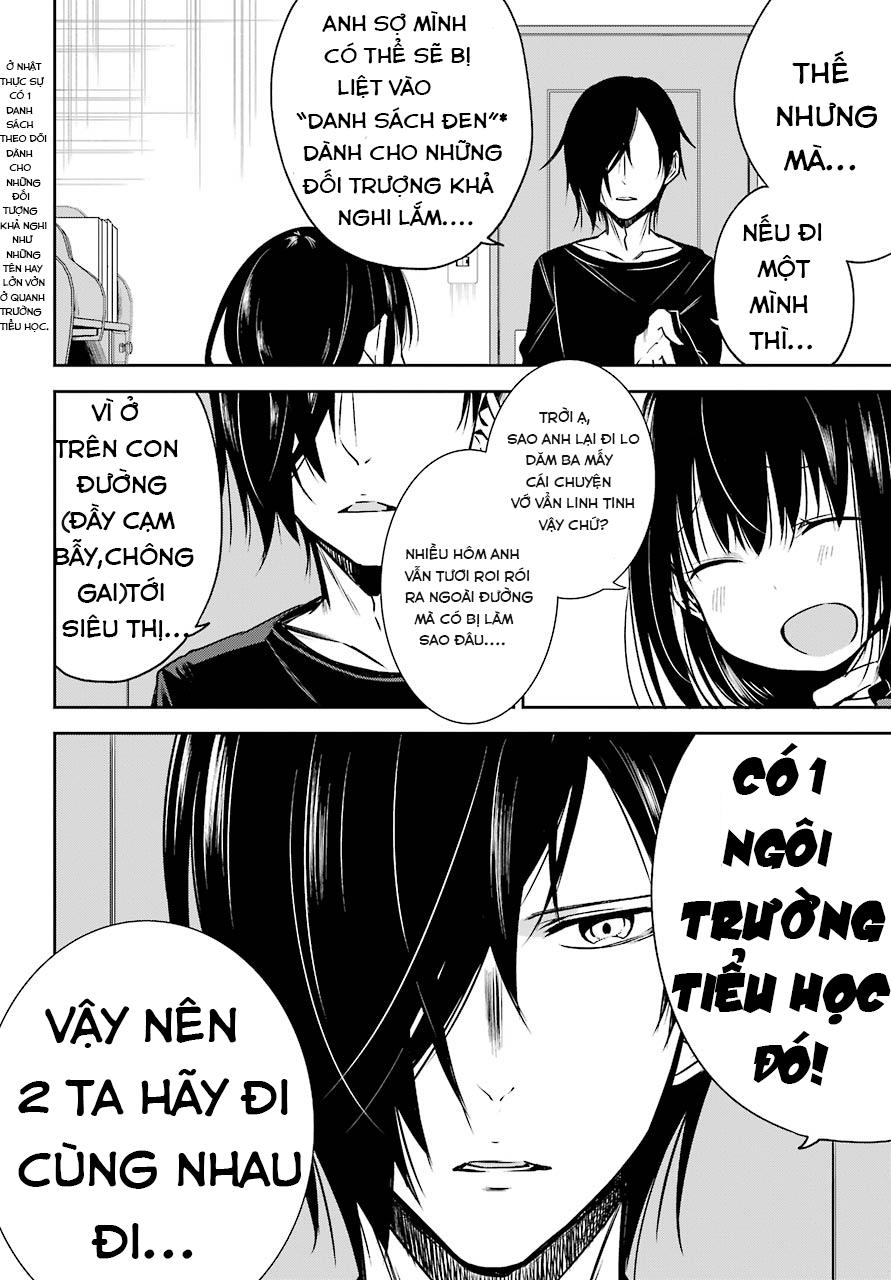 Oniisan No Hikkoshi No Katazuke Ga Susumanai Chapter 2 - Trang 2