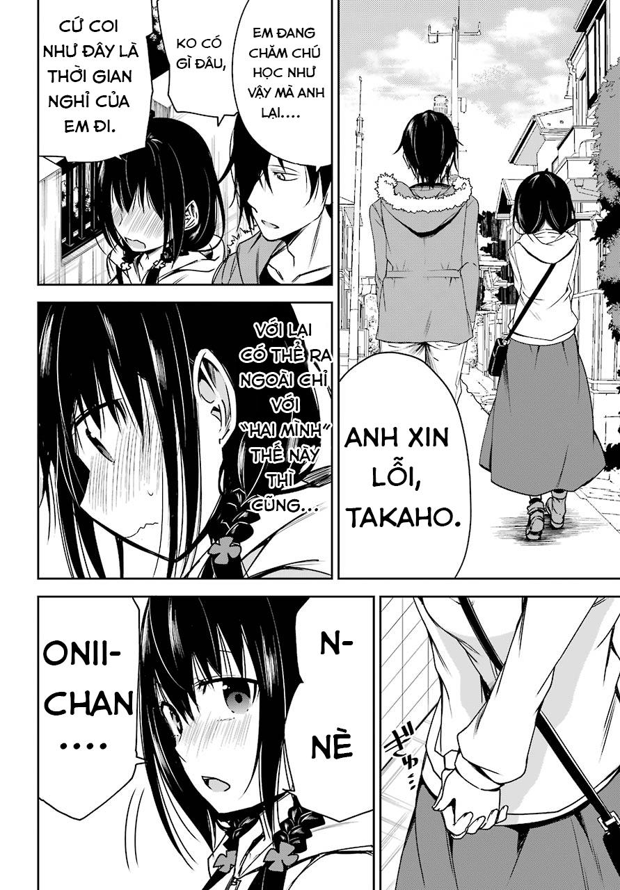 Oniisan No Hikkoshi No Katazuke Ga Susumanai Chapter 2 - Trang 2