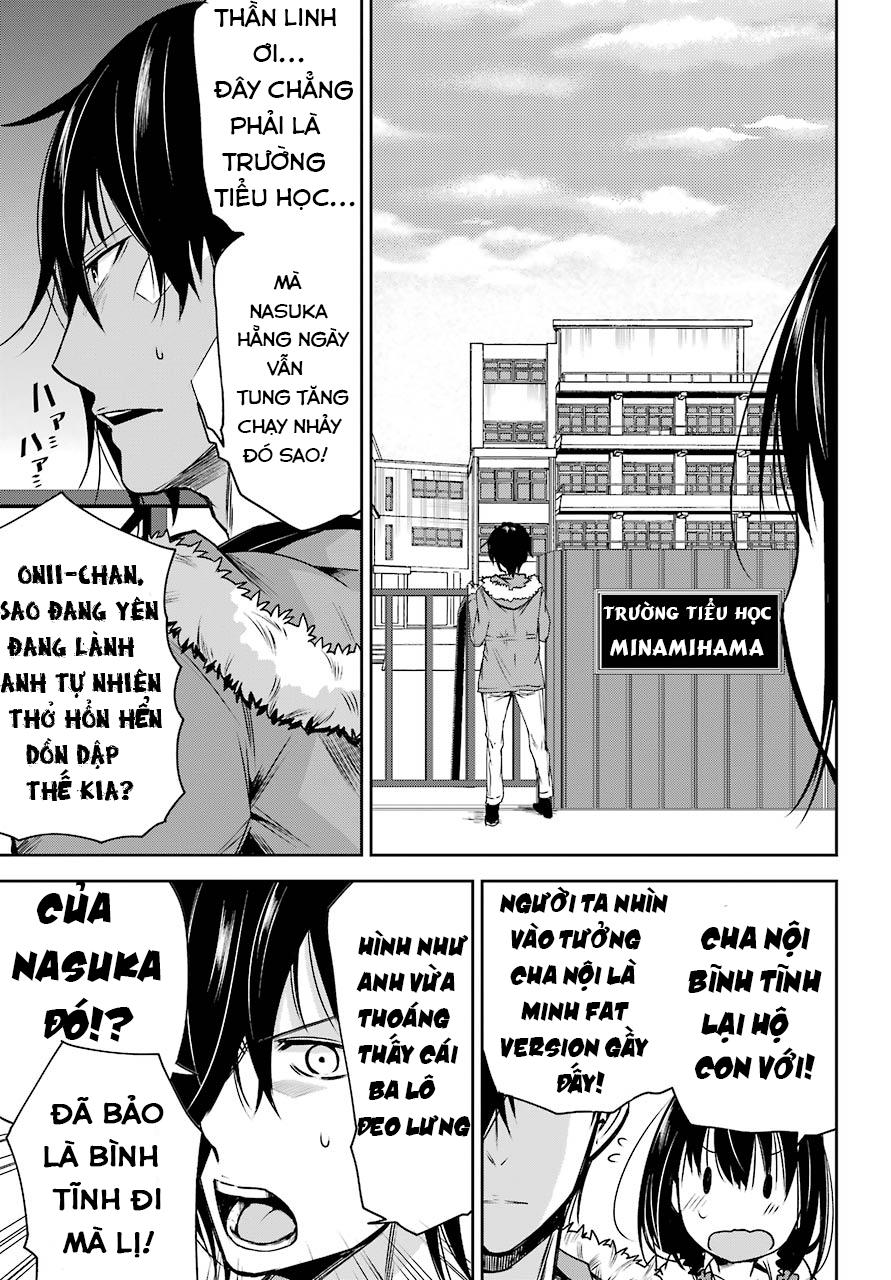 Oniisan No Hikkoshi No Katazuke Ga Susumanai Chapter 2 - Trang 2