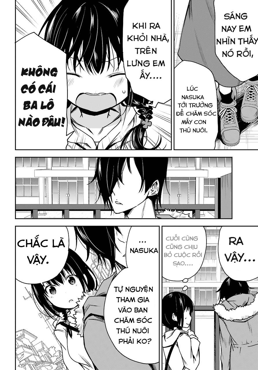 Oniisan No Hikkoshi No Katazuke Ga Susumanai Chapter 2 - Trang 2