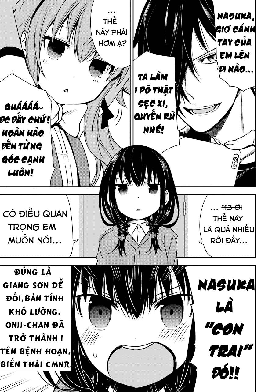 Oniisan No Hikkoshi No Katazuke Ga Susumanai Chapter 1 - Trang 2