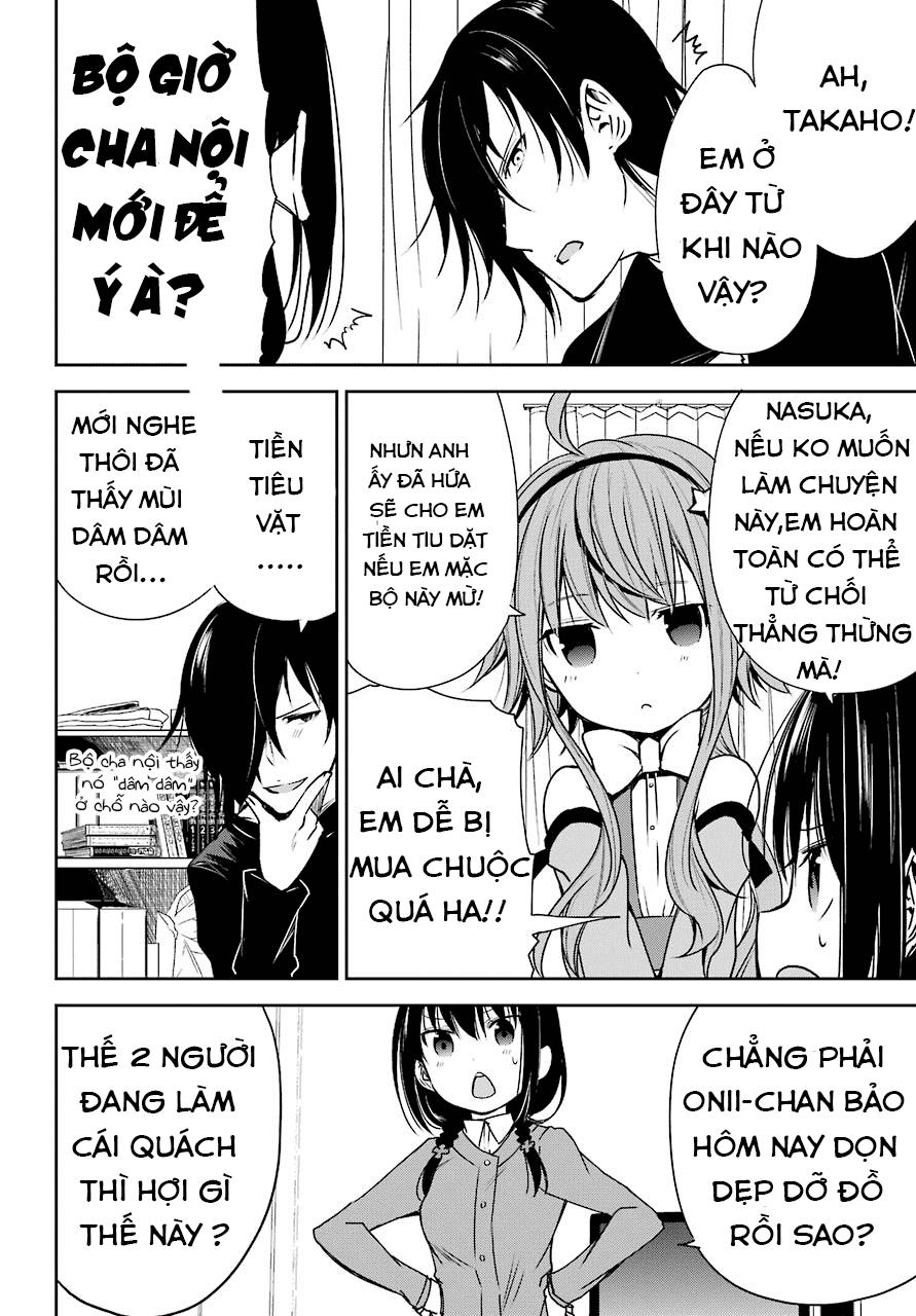 Oniisan No Hikkoshi No Katazuke Ga Susumanai Chapter 1 - Trang 2