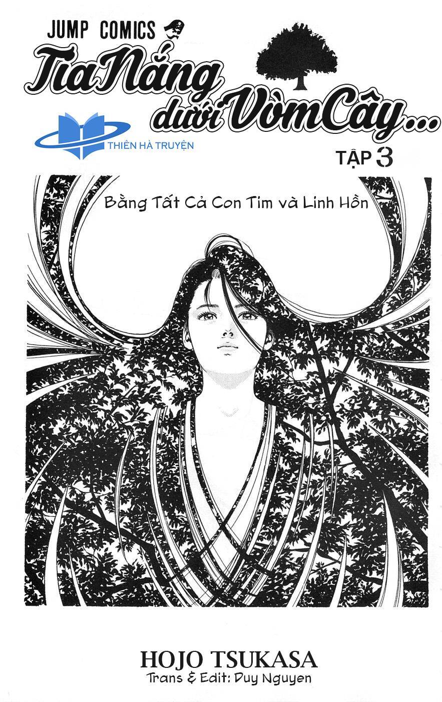 Cô Bé Mặt Trời Chapter 18 - Trang 2