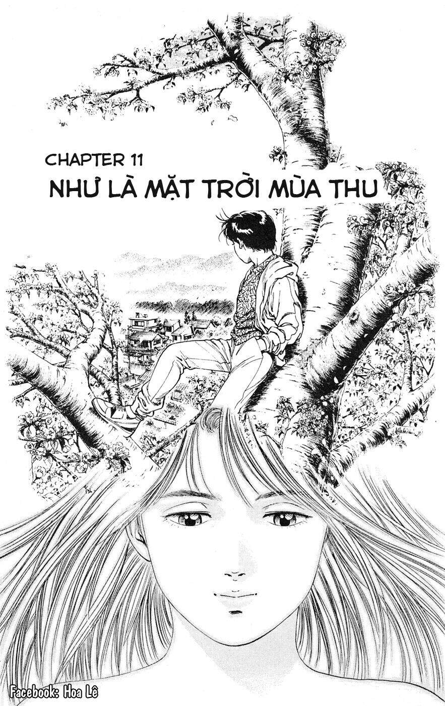 Cô Bé Mặt Trời Chapter 11 - Trang 2