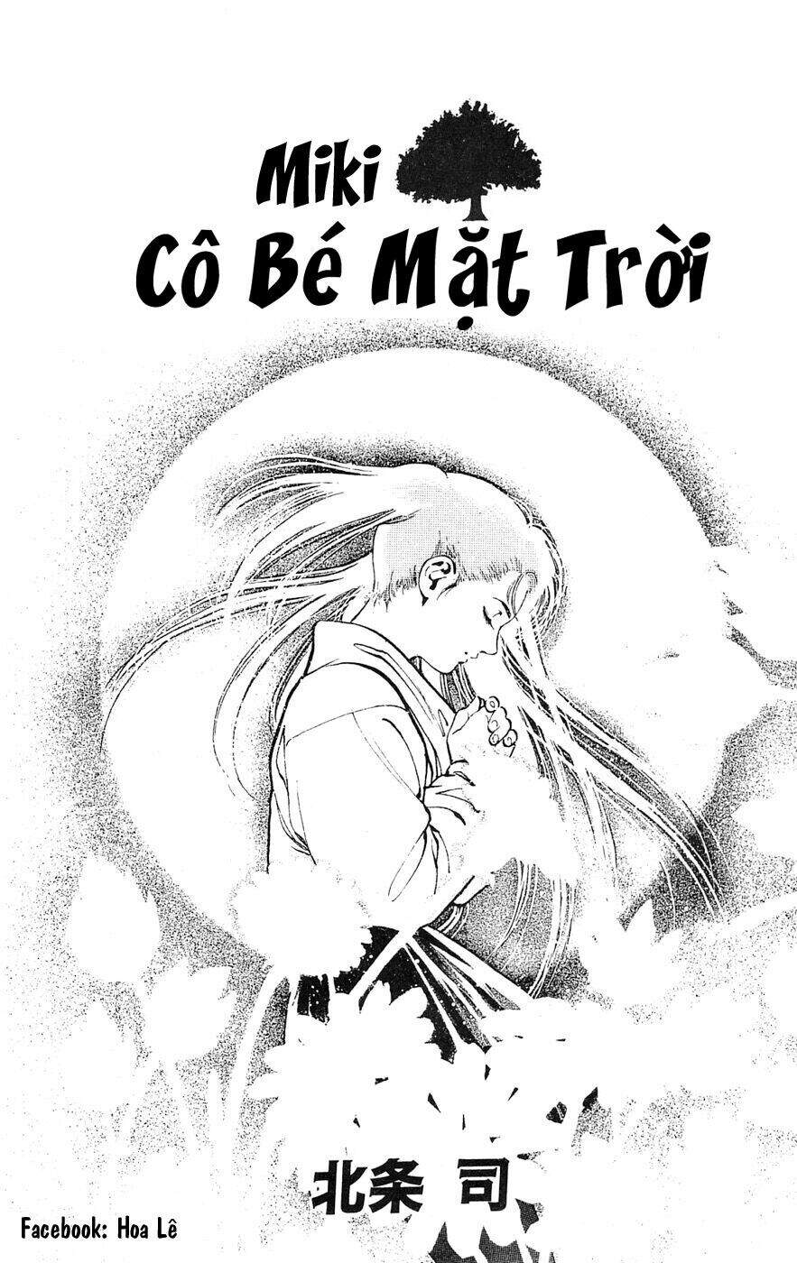 Cô Bé Mặt Trời Chapter 1 - Trang 2