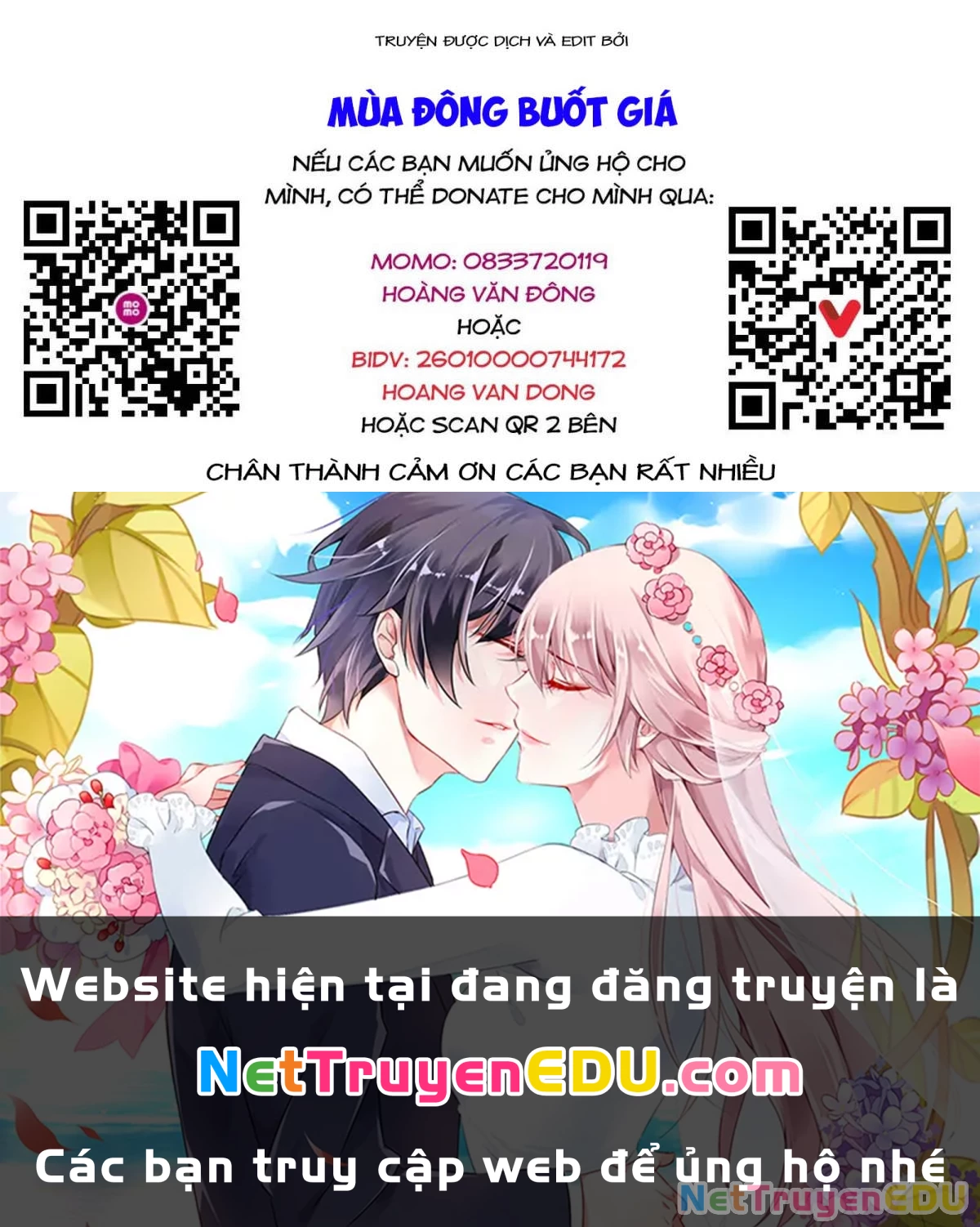 Rosen Garten Saga Chapter 81.2 - Trang 2