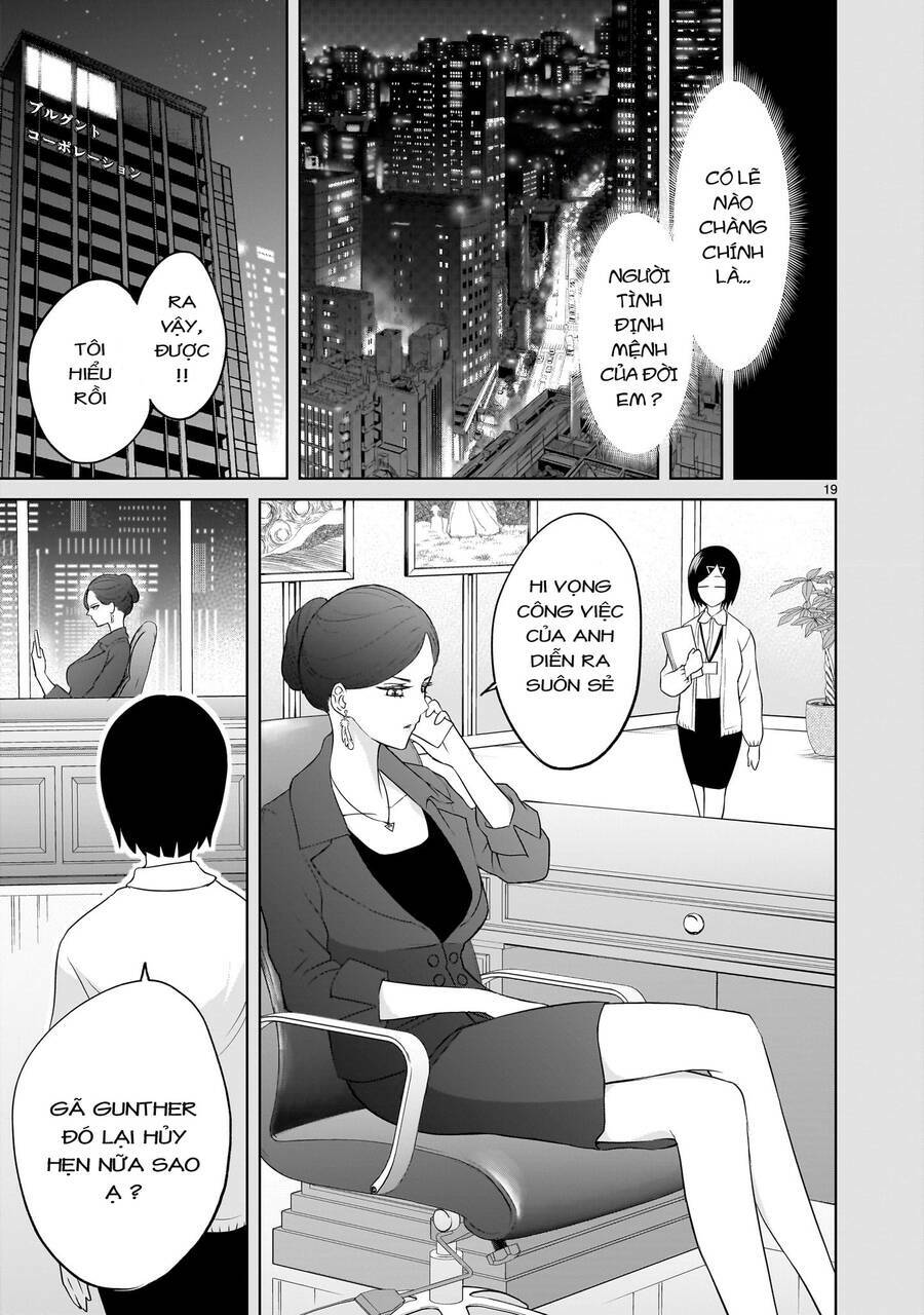 Rosen Garten Saga Chapter 56 - Trang 2